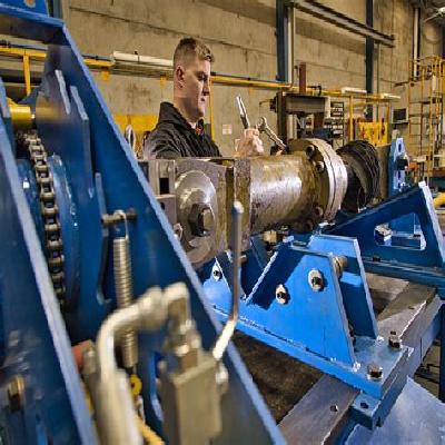 Hydraulic Cylinder Repair Services