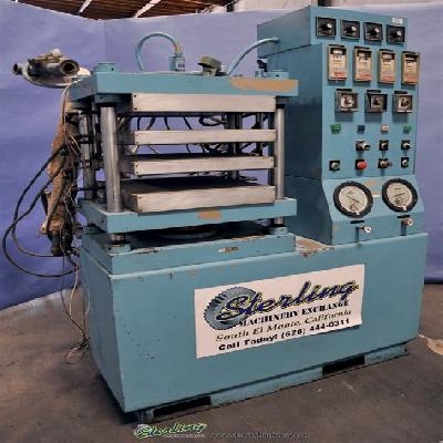 Hydraulic Laminating Press