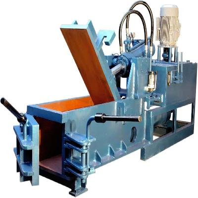 Hydraulic Scrap Baling Press