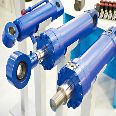 Industrial Hydraulic Cylinders