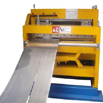 Metal Sheet Shearing Machine