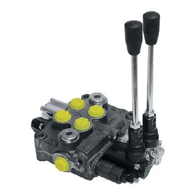 430ZX Plus Hydraulic Control Valve