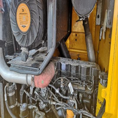 JCB Loader 432ZX Brake Valve