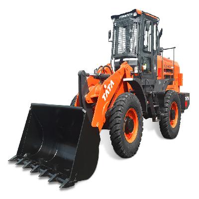 Tata Hitachi Wheel Loader Tl 340h