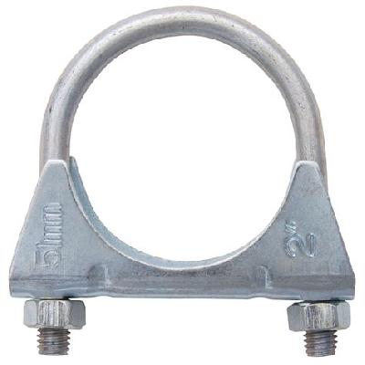 Air Tank U Clamp Bolt WNUT LL
