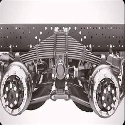 BharatBenz Bogie Bush