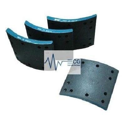 BharatBenz Truck Brake Pad