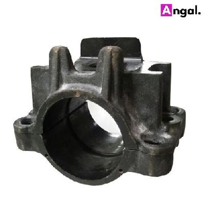 Bogie Bush For Bharat Benz