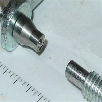 Clamp Rivet 1 2x1