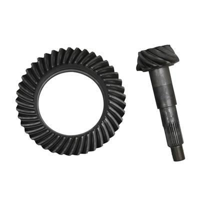 Hub And Axle Teeth Ring Set