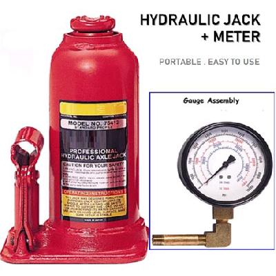 Hydraulic Pressure Jack