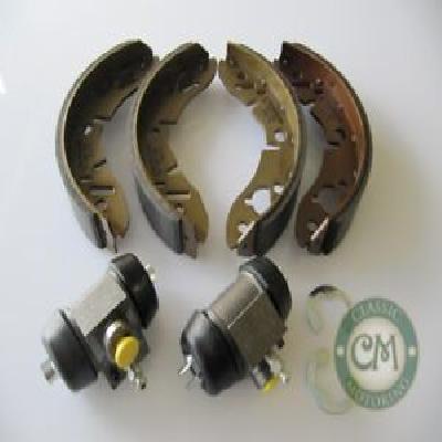 Leyland Brake Shoe Nail Kit