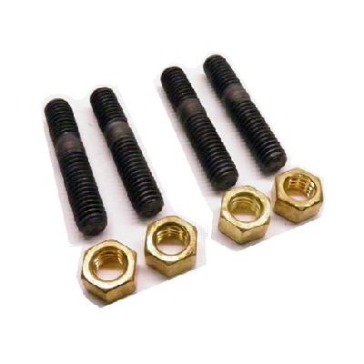 Manifold Stud W Nut And Sleeve Hino
