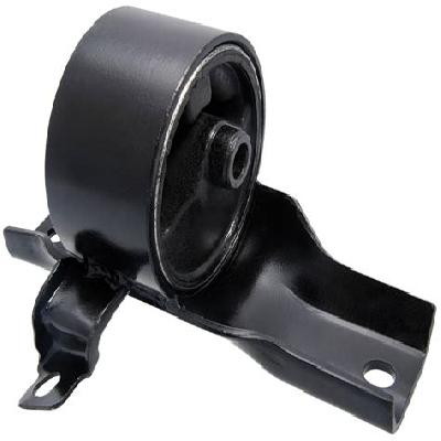 Rear Engine Mounting