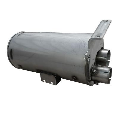 Silencer Bush Euro ll