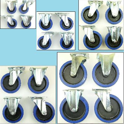 Steering Roller Set of 18 Pcs LL