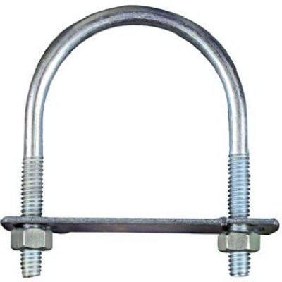 U Bolts With Nuts Bharat Benz