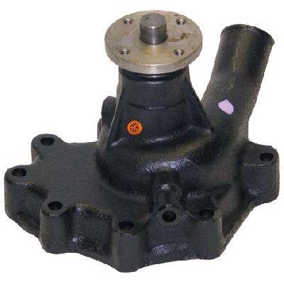 Water Pump Hub 6 Holes Steel LL-370