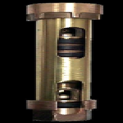 Deep Well Brass Cylinder