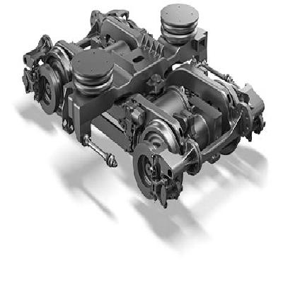 Bogie Assembly