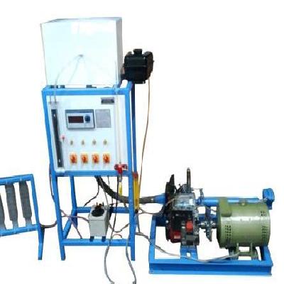 1 Cylinder 4 Stroke Petrol Engine Test Rig