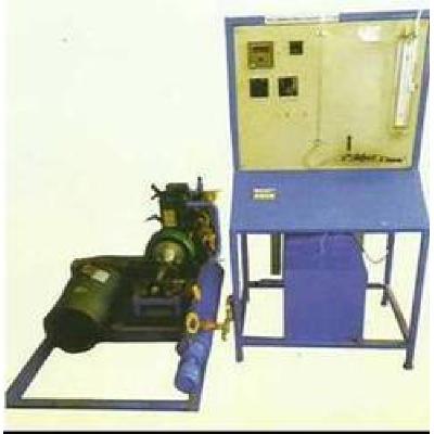 1 Cylinder Diesel Engine Test Rig
