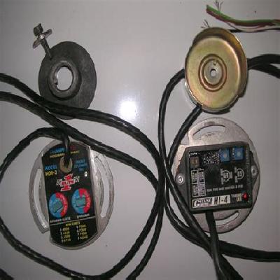 2 Wheeler Ignition System