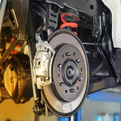 Anti-lock braking system