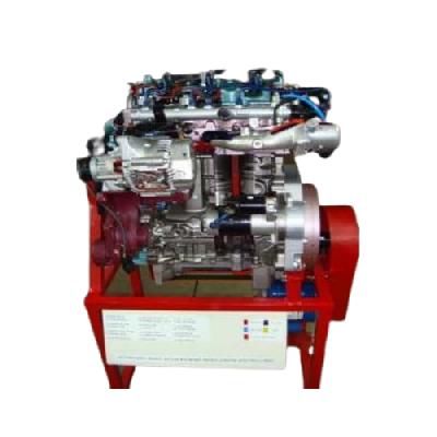 Computerized 4 Stroke 4 Cylinder CRDI Diesel Engine
