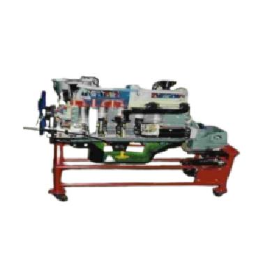 Cut Section Model Of 6 Cylinder 4 Stroke Diesel Engine