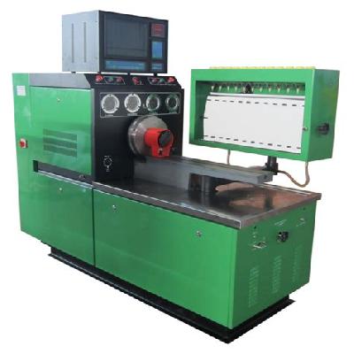 DIESEL FUEL PUMP TEST BENCH
