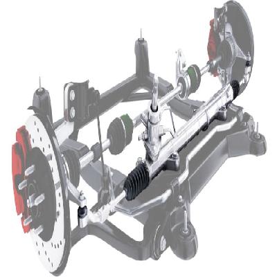 Hydraulic Power Steering System