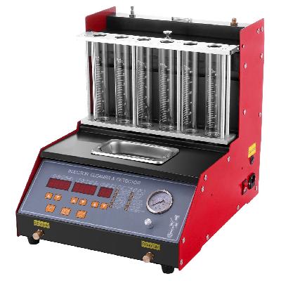 injector cleaner and tester machine