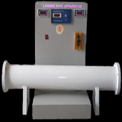 Lagged Pipe Apparatus