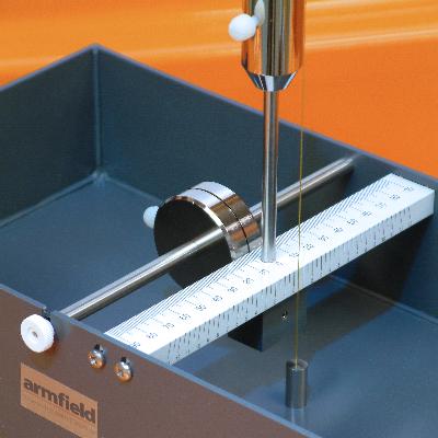 Metacentric Height Apparatus