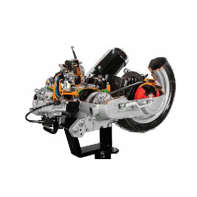 Petrol Engine Cut Section Model