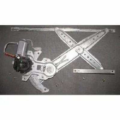 Power Window Model Working