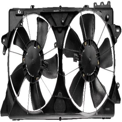 Radiator Fan Assembly