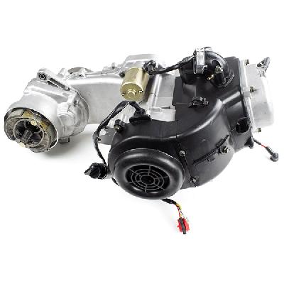 Scooter Engine Model