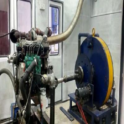 Self Start Diesel Engine Test Ring