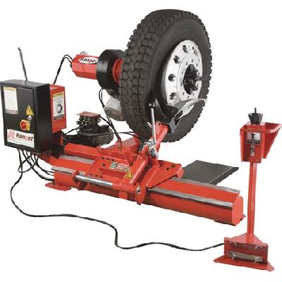 Semi Automatic Tyre Changer Machine
