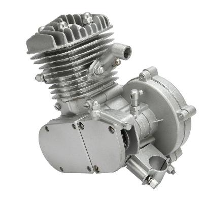 Two Stroke Single Cylinder Petrol Engine