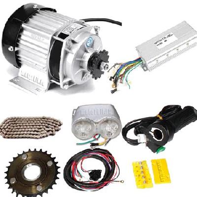 900 watt original cy E Rickshaw Motor