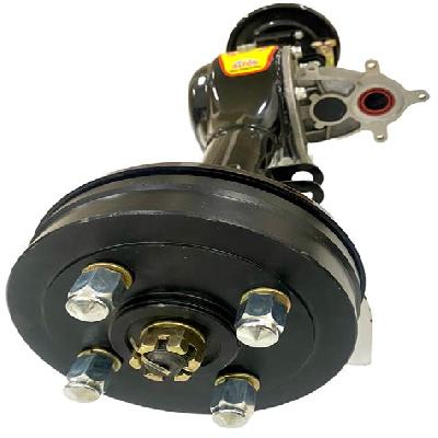 E Rickshaw Differential