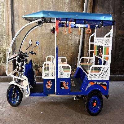 E Rickshaw Front Shocker
