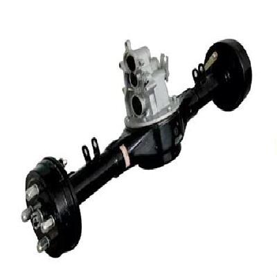 E Rickshaw Rear Axle