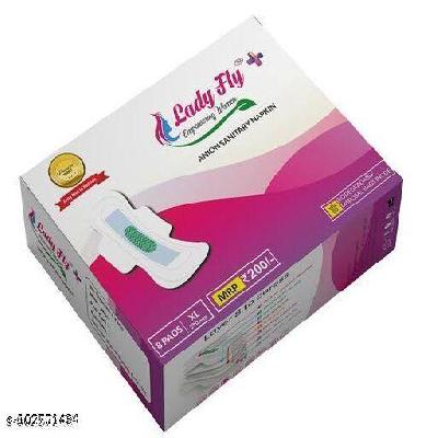 Fly girl sanitary pads 320 mm xxl