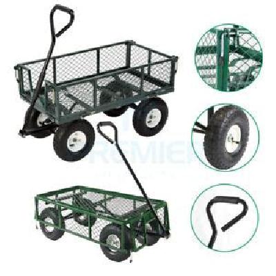 Heavy Duty Hand Cart Wheelbarrow