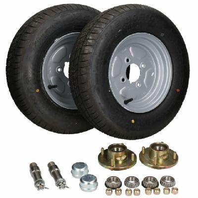 Trolley Tyre Hub