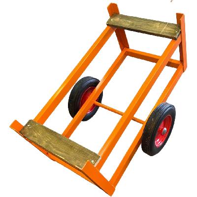 Two Wheel Construction Trolley